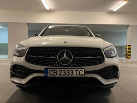 Mercedes-Benz GLC 220 D COUPE AMG-LINE CAMERA DIGITAL  !!! | Mobile.bg    3