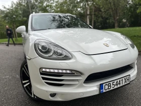 Porsche Cayenne 3.0d / ПАНОРАМА / 3xTV - изображение 1