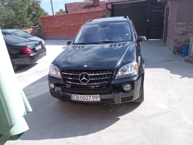 Mercedes-Benz ML 320 100, снимка 1