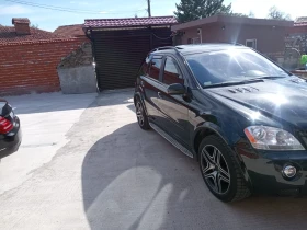 Mercedes-Benz ML 320 100, снимка 6