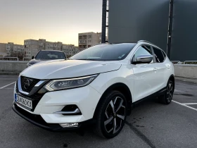 Nissan Qashqai 1.2 DiG-T CVT TEKNA PLUS * От България * , снимка 1