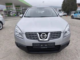 Nissan Qashqai 1.6i КОЖА ПОДГРЕВ ПАНОРАМА КОМФОРТ ДОСТЪП , снимка 2