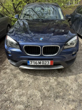 Обява за продажба на BMW X1 2.8 i ~18 200 лв. - изображение 1