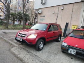 Обява за продажба на Honda Cr-v 2.0 150 к.с LPG Верига  ~7 999 лв. - изображение 1
