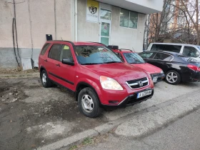 Обява за продажба на Honda Cr-v 2.0 150 к.с LPG Верига  ~7 999 лв. - изображение 1