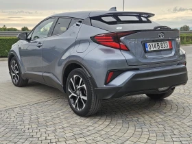 Toyota C-HR 1.8i HYBRID - 36600 лв. - 46160998 | Car24.bg