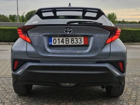 Toyota C-HR 1.8i HYBRID - 36600 лв. - 46160998 | Car24.bg