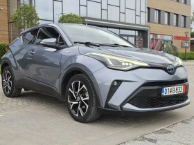 Toyota C-HR 1.8i HYBRID - 36600 лв. - 46160998 | Car24.bg