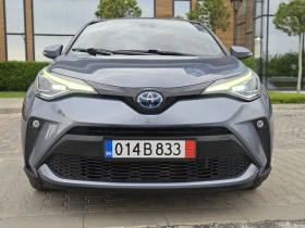 Toyota C-HR 1.8i HYBRID - 36600 лв. - 46160998 | Car24.bg