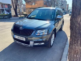 Skoda Yeti Adventure 4x4 2000 TDI 81kw 1  | Mobile.bg    14