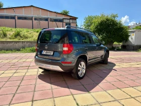 Обява за продажба на Skoda Yeti Adventure 4x4 2000 TDI 81kw ~30 999 лв. - изображение 10