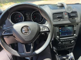 Обява за продажба на Skoda Yeti Adventure 4x4 2000 TDI 81kw ~30 999 лв. - изображение 8