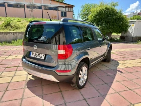 Обява за продажба на Skoda Yeti Adventure 4x4 2000 TDI 81kw ~30 999 лв. - изображение 1