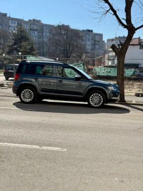 Skoda Yeti Adventure 4x4 2000 TDI 81kw 1  | Mobile.bg    17