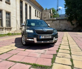 Обява за продажба на Skoda Yeti Adventure 4x4 2000 TDI 81kw ~30 999 лв. - изображение 1