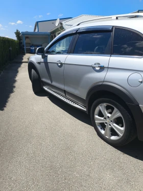 Chevrolet Captiva 2200 CDTI - 17777 лв. - 71688177 5