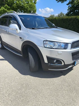 Chevrolet Captiva 2200 CDTI - 17777 лв. - 71688177 2