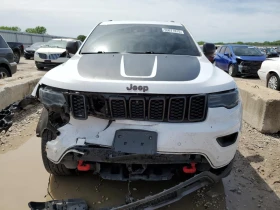 Jeep Grand cherokee TRAILHAWK/ФИКСИРАНА ЦЕНА! АВТОКРЕДИТ - 25600 лв. - 96949091 6