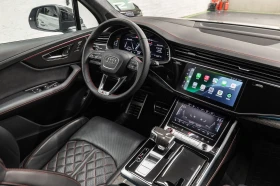 Audi SQ7 TFSI , CARBON CERAMIC , B&O, ГАРАНЦИЯ - 217000 лв. - 38810905 10