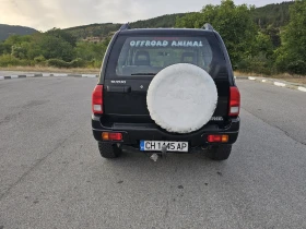Suzuki Grand vitara 2.0 Къса база - 8550 лв. - 34183486 5