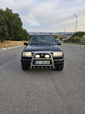 Suzuki Grand vitara 2.0 Къса база