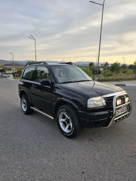 Suzuki Grand vitara 2.0 Къса база - 8550 лв. - 34183486 2