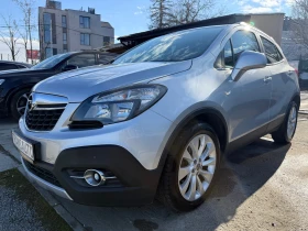 Opel Mokka 1.6cdti COSMO AUTOMATIC KAMERA NAVI Evro 6b