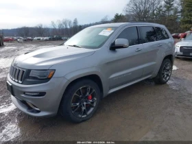 Jeep Grand cherokee SRT* 6.4L 475HP* Keyless* Navi* Подгрев* КЛИП НА М - 18000 € / 35204.94 лв. - 66895418 7