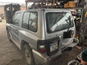 Mitsubishi Pajero - 4200 € / 8214.49 лв. - 56703313 4