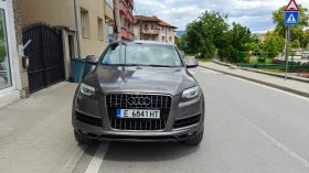 ����� �� �������� �� Audi Q7 3.0TFSI