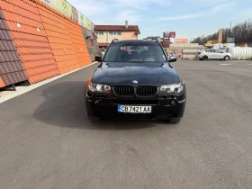 BMW X3 3.0d - 5500 € / 10757.07 лв. - 27033950 2