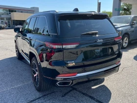 ����� �� �������� �� Jeep Grand cherokee * SUMMIT RESERVE* 5.7* 4WD* FULL* 