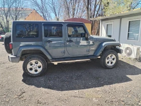 Jeep Wrangler sahara