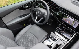 Audi Q8 50TDI Quattro S-Line | Auto.bg — изображение 4