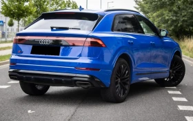 Audi Q8 50TDI Quattro S-Line | Auto.bg — изображение 2