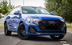 Audi Q8 50TDI Quattro S-Line