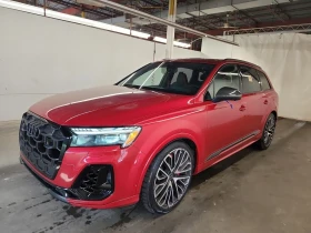 Audi SQ7 * 4.0 TFSI QUATTRO * CARFAX * БЕЗ ПЪРВОНАЧАЛНА ВНО