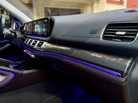 Mercedes-Benz GLS580 4M AMG Burmester4D Massage Pano Full 6+ 1 | Auto.bg — изображение 11