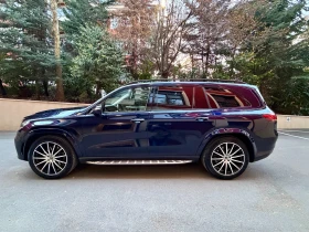 Mercedes-Benz GLS580 4M AMG Burmester4D Massage Pano Full 6+ 1 | Auto.bg — изображение 5