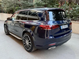 Mercedes-Benz GLS580 4M AMG Burmester4D Massage Pano Full 6+ 1 | Auto.bg — изображение 4