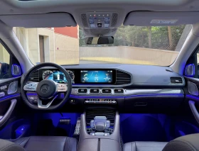 Mercedes-Benz GLS580 4M AMG Burmester4D Massage Pano Full 6+ 1 | Auto.bg — изображение 8