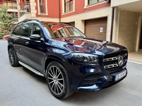 Mercedes-Benz GLS580 4M AMG Burmester4D Massage Pano Full 6+ 1 | Auto.bg — изображение 2