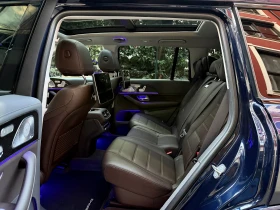 Mercedes-Benz GLS580 4M AMG Burmester4D Massage Pano Full 6+ 1 | Auto.bg — изображение 10