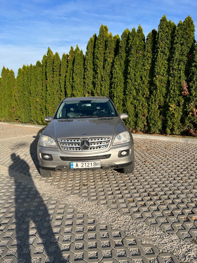 Mercedes-Benz ML 350, снимка 2 - Автомобили и джипове - 46053176