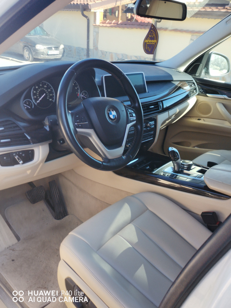 BMW X5 3.5i, снимка 6 - Автомобили и джипове - 45627817