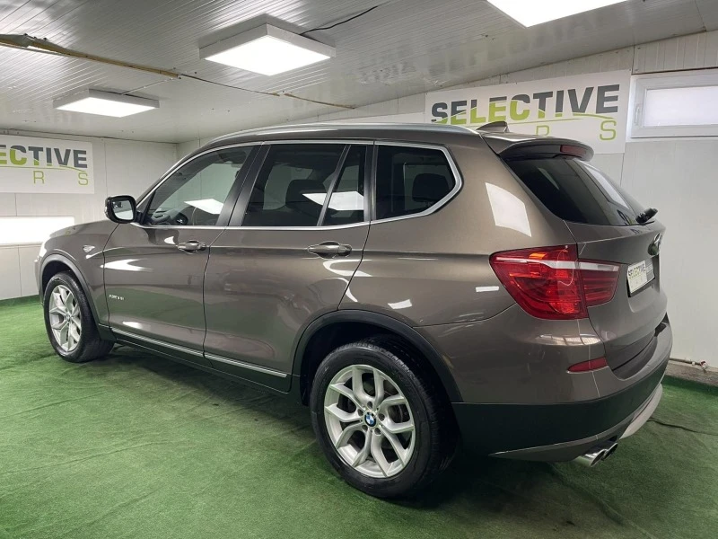 BMW X3 2.0 Xdrive , снимка 5 - Автомобили и джипове - 46829994