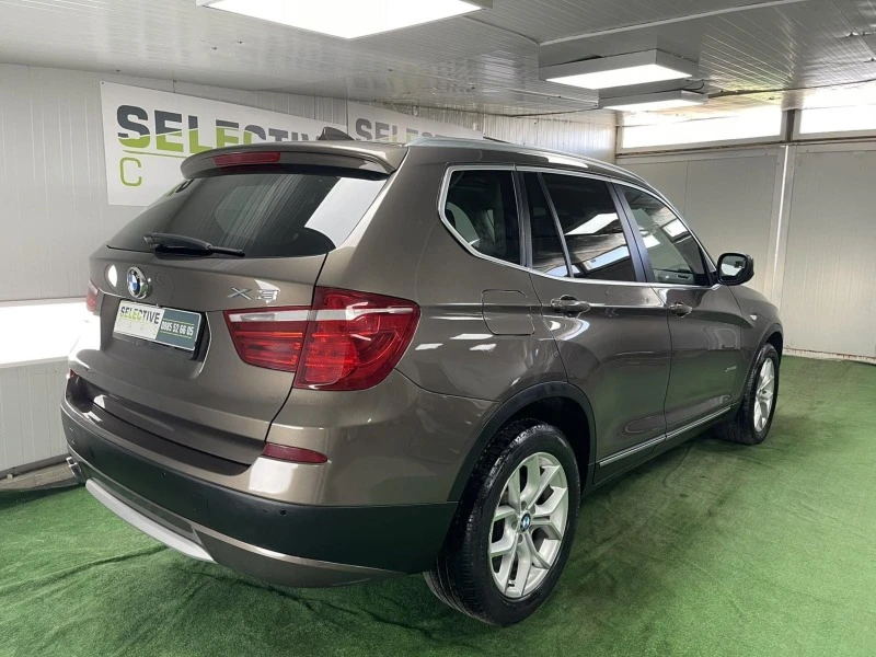 BMW X3 2.0 Xdrive , снимка 11 - Автомобили и джипове - 46829994