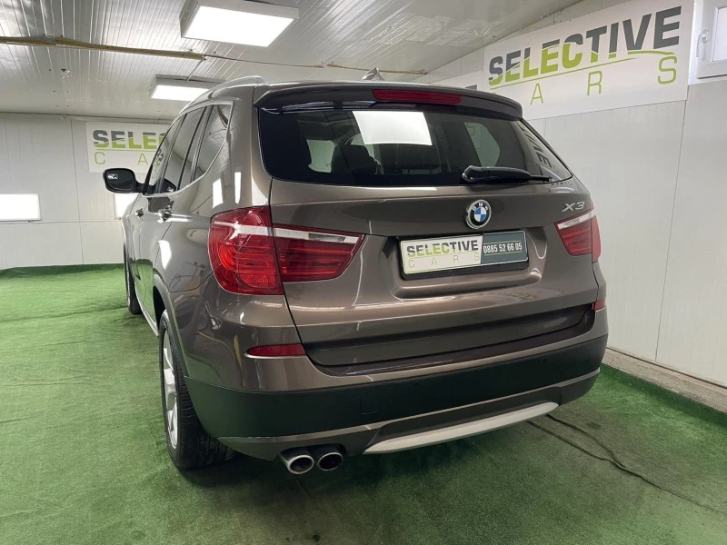 BMW X3 2.0 Xdrive , снимка 6 - Автомобили и джипове - 46829994