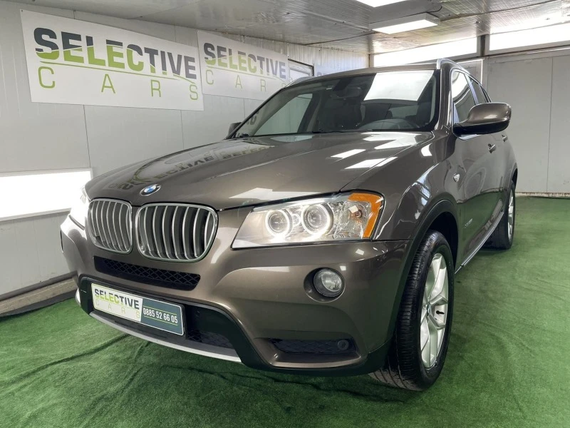 BMW X3 2.0 Xdrive , снимка 2 - Автомобили и джипове - 46829994