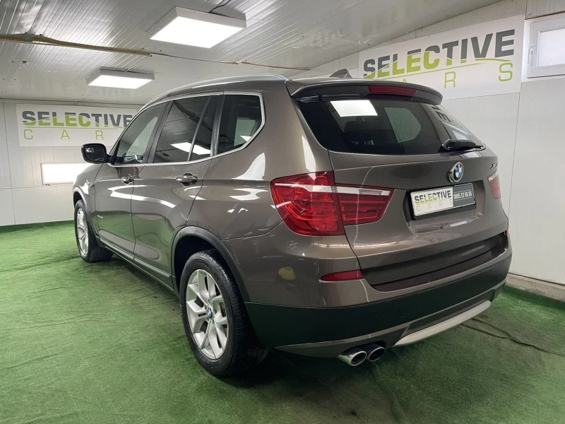 BMW X3 2.0 Xdrive , снимка 4 - Автомобили и джипове - 46829994